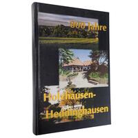 800 Jahre Holzhausen-Heddinghausen