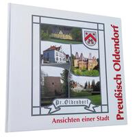 Preu�isch Oldendorf - Ansichten einer Stadt