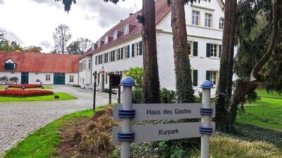 Haus des Gastes Bad Holzhausen