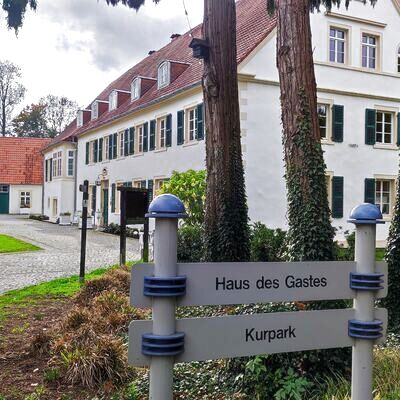 Haus des Gastes Bad Holzhausen
