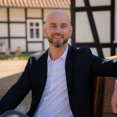 B&uuml;rgermeister Andreas Wa&szlig;mann