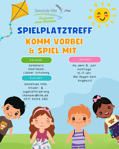 Insta Spielplatztreff