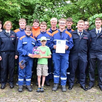 Heimatpreis Moordrachen drau�en