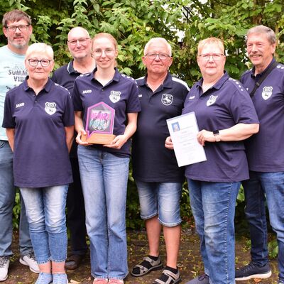 Heimatpreis RSV drau�en