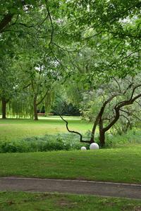 Kurpark in Rothenuffeln