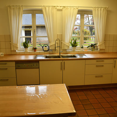 K�che des M�llerhaus