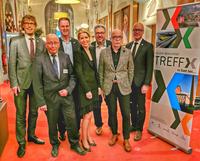 Foto mit B�rgermeister