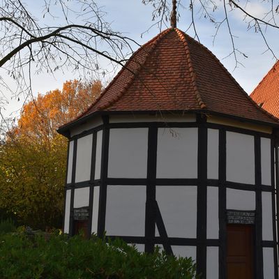 Brunnenhaus