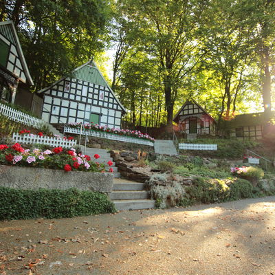 Theater: Drinnen und Drau�en