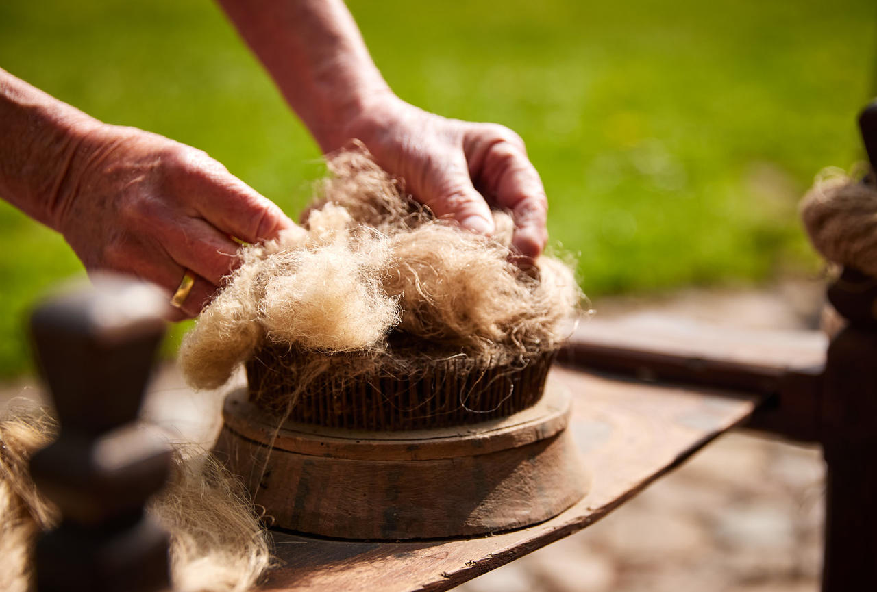 Handwerk am Museumshof Rahden