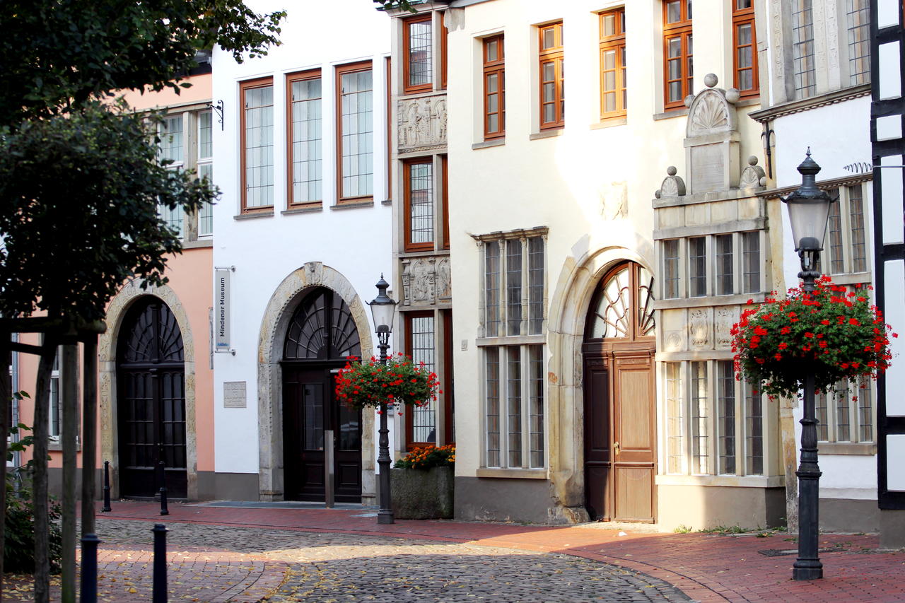 Museumszeile Minden