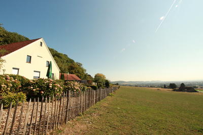 Au�enansicht Bauerncafe am Reineberg