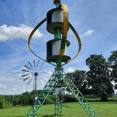 Deutsches Windkraftmuseum e.V.