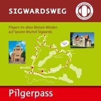 Titelbild Pilgerpass Sigwardsweg