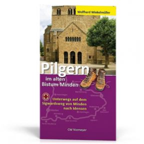 Titelbild Pilgerbuch Sigwardsweg