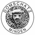 Domschatz Minden Pilgerstempel L&ouml;wenkopf