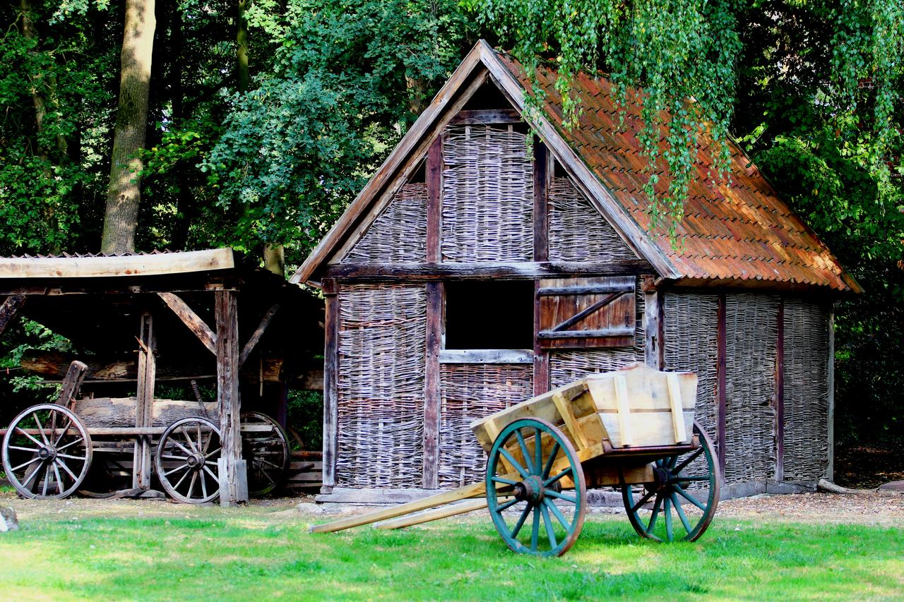 Landart Station Museumshof Rahden