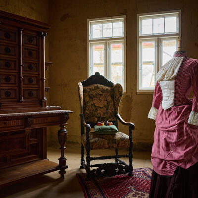 Trachtenmuseum 15