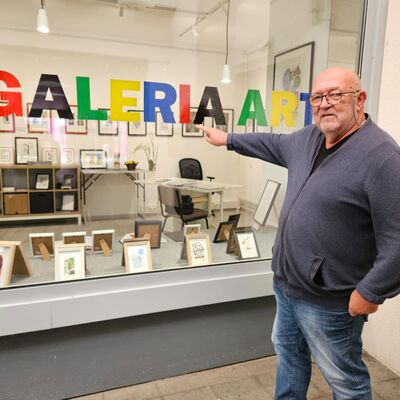 4.16 Galeria Arte L�bbecke_Stationsfoto