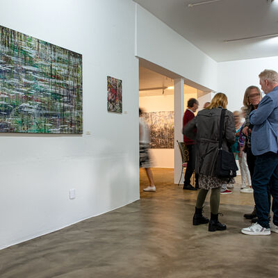Kunstverein GoldrotschARTz Arthouse