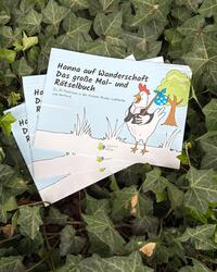 Hanna auf Wanderschaft Auflage 3