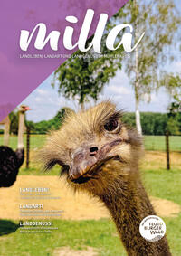 Milla - Landmagazin f�r den M�hlenkreis Ausgabe 25-26