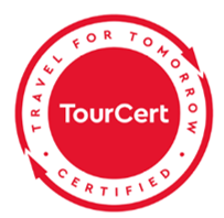 TourCert-Urkunde
