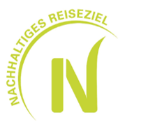 Nachhaltiges Reiseziel-Urkunde