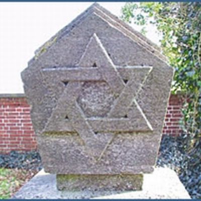JuedischerFriedhofStolzenau