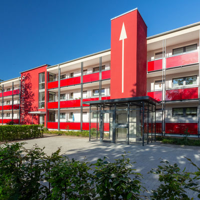 Moderne Wohnh�user