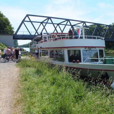 Benkhauser Schiffsanleger