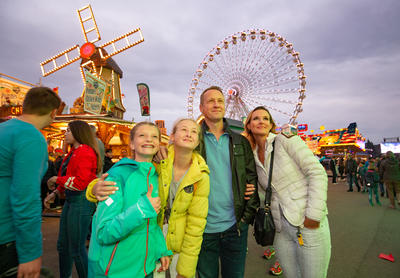 06.09.2019 L�bbecke / Blasheim. Blasheimer Markt.