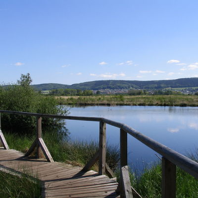 Gro�es Torfmoor - Nordrand