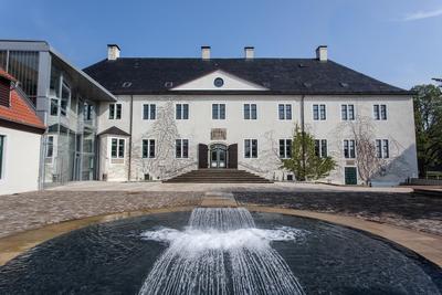 Radeln entlang der Herrenh�user und Parks von Stemwede �ber Espelkamp bis Preu�isch Oldendorf