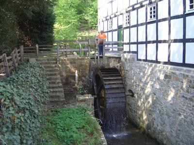 Gutswasserm�hle Holzhausen
