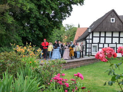 Erlebnisf�hrung Levern (2)