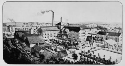 Industriegeschichte_Brauerei Barre um 1900