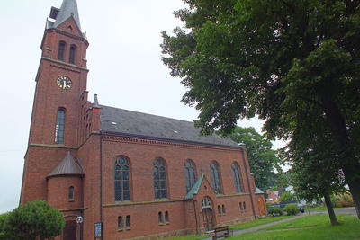 Christuskirche Isenstedt