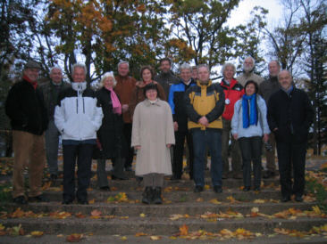 die Delegation des M�hlenkreises