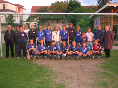 Sportgruppe aus Viljandi