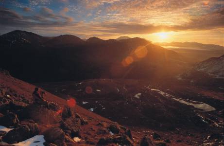 Berge in Hermagor