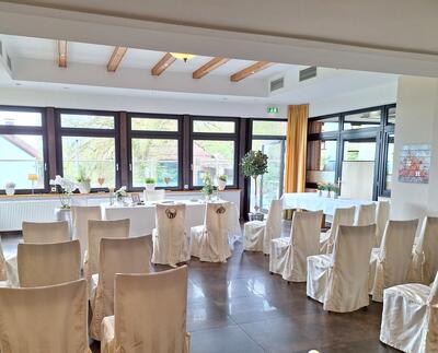 Trauzimmer Wiehen-Therme 2026