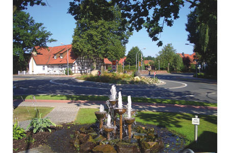 Ortschaft_Kreisel_H�llhorst