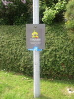 Hundekotbeutelspender