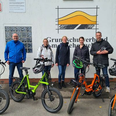 Besuch ZNM NRW