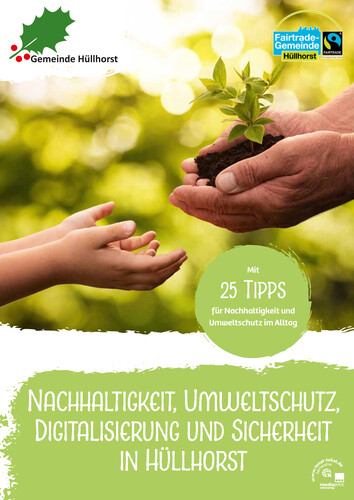 Verlinkung Klimabrosch&uuml;re