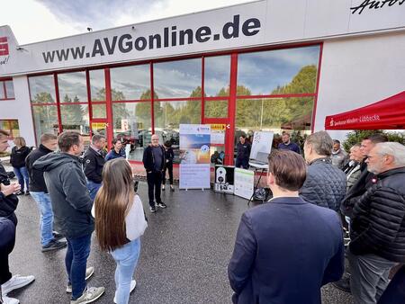 20220916_Messe E-Mobilit�t_Rundgang