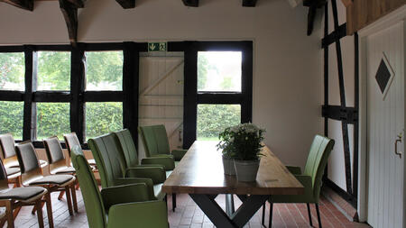Backhaus Trauzimmer