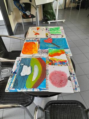 2-Ergebnisse des Kreativtages