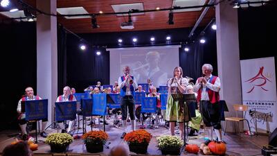 Konzert Blasorchester